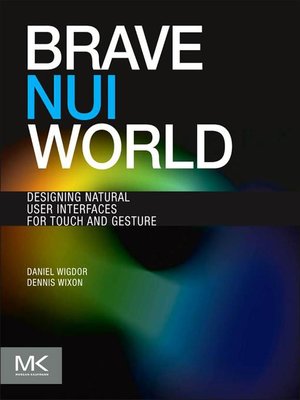 cover image of Brave NUI World